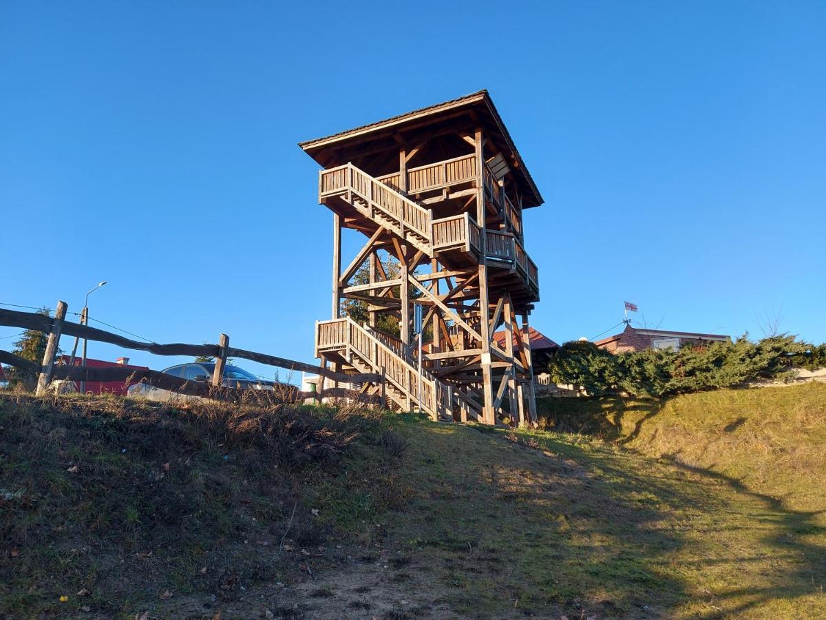 Ahoj Siemiany Villa Екстериор снимка
